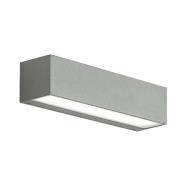 Arcchio - Lengo Außen Wandleuchte L25 Grey Arcchio