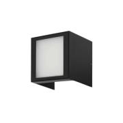 Loom Design - Una LED 9W Außen Wandleuchte Black