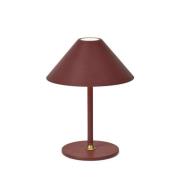 Halo Design - Hygge Portable Tischleuchte Bordeaux