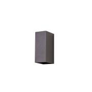 Lucande - Mikka Außen Wandleuchte IP54 Dark Grey