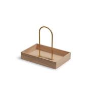 Skagerak by Fritz Hansen - Norr Carrier Oak Skagerak by