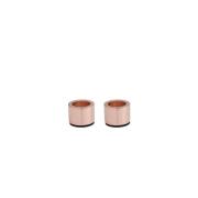 Uyuni Lighting - Light Candle Holder Taper 2 psc. Rose Gold Uyuni Ligh...