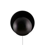 Globen Lighting - Orbit Wandleuchte Black