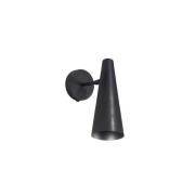 House Doctor - Precise Wandleuchte 21 cm Matt Black