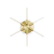 Design By Us - Liberty Star Wandleuchte Gold