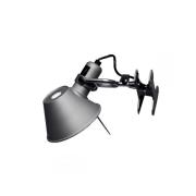 Artemide - Tolomeo Pinza Wandleuchte Alu