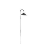 Ferm Living - Arum Swivel Wandleuchte Tall Black