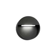 Light-Point - Serious 1 Wandleuchte IP54 2700K Black