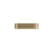 Light-Point - Aura W2 Wandleuchte 2700/3000K Brass