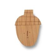 Ferm Living - Acorn Wandleuchte Oiled Oak