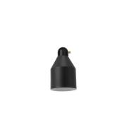 Normann Copenhagen - Klip Klemmleuchte Black