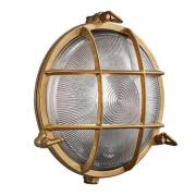 Nordlux - Polperro Wandleuchte Brass