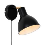 Nordlux - Pop Wandleuchte Matt Black