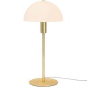 Nordlux - Ellen 20 Tischleuchte Opal/Brass