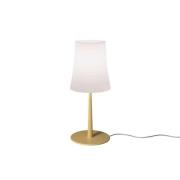 Foscarini - Birdie Easy Tischleuchte Opaque Yellow