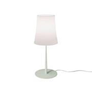 Foscarini - Birdie Easy Grande Tischleuchte Grün Opal