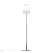 Foscarini - Birdie Easy Stehleuchte Light Blue Opal