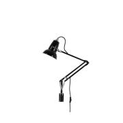 Anglepoise - Original 1227 Mini Wandleuchte mit Beschlag Jet Black