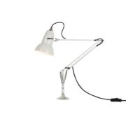 Anglepoise - Original 1227 Tischleuchte mit montage Linen White Anglep...