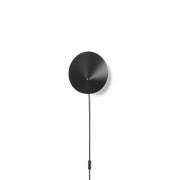 Ferm Living - Arum Sconce Wandleuchte Black