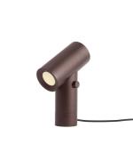 Muuto - Beam Tischleuchte H26 Umber