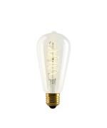 e3light - Leuchtmittel LED 4W (180lm) ST64 Klar CRI90+ Dimbar E27