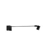 Light-Point - Focus Gallery LED Wandleuchte 3000K Schwarz