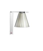 Kartell - Light Air Wandleuchte Beige