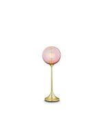 Design By Us - Ballroom Tischleuchte Rose/Gold