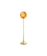 Design By Us - Ballroom Stehleuchte Amber/Gold