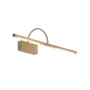 Lucande - Fehmke LED Wandleuchte Antique Brass