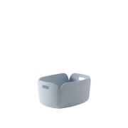 Muuto - Restore Basket Light Blue Muuto