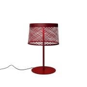 Foscarini - Twiggy Grid XL Außen Tischleuchte Carminio