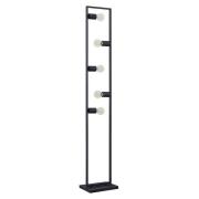 Lindby - Sherwin 5 Stehleuchte Black