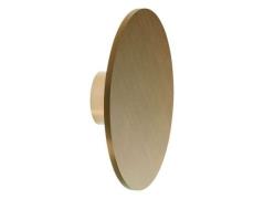 Light-Point - Soho W3 Wandleuchte Ø30 IP54 2700/3000K Brass