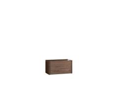 Moebe - Storage Box Smoked Oak Black Moebe