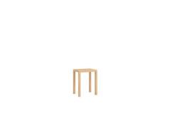 Moebe - Peg Stool Oak Moebe