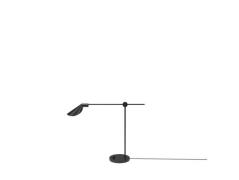 Fritz Hansen - MS Series MS021 Tischleuchte Black PVD