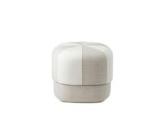 Normann Copenhagen - Circus Pouf Duo Small Sand Normann Copenhagen