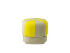 Normann Copenhagen - Circus Pouf Duo Small Yellow Normann Copenhagen