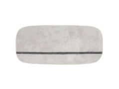 Normann Copenhagen - Oona Rug 90x200 Grey Normann Copenhagen