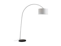 Lindby - Belinda Stehleuchte White/Nickel