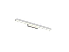 Lindby - Alenia LED Wandleuchte L60 White/Chrome