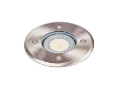 Lindby - Insa Erd Spot IP67 Stainless Steel