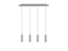 Lindby - Joffrey 4 Pendelleuchte White