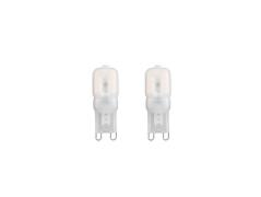 e3lighte3light - Leuchtmittel LED 2,5W (200lm) 2 pcs. G9