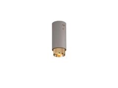 Buster+Punch - Exhaust Cross Surface Spotlight Stone/Brass