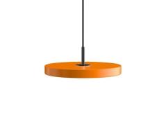 Umage - Asteria Mini Pendelleuchte Orange/Black Top