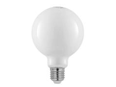 Arcchio - Leuchtmittel LED 4W (470lm) Globe G95 Opal Dimmbar E27