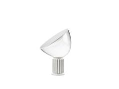 Flos - Taccia LED Tischleuchte Small White Flos